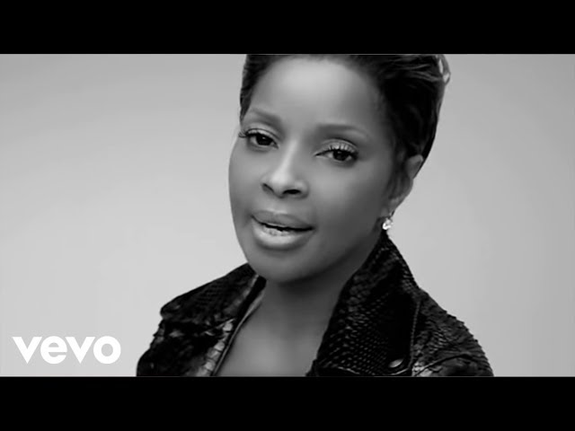 Mary J. Blige ft. Jay Sean - Each Tear (Official Video)