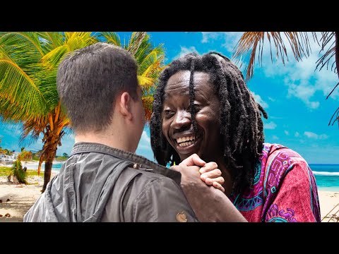 White Boy Speaks Jamaican Language, Shocks Jamaicans