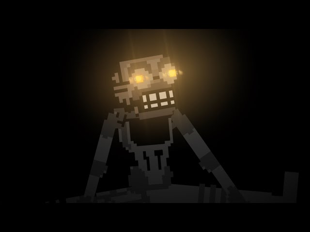 The entire FNAF lore in a nutshell (EDITION THE MIMIC) part 8
