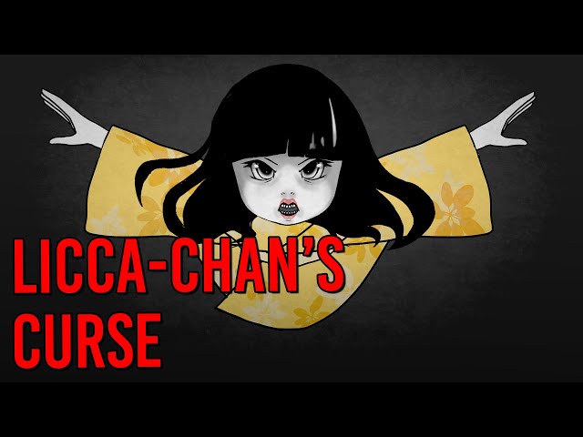 Japanese Doll Horror Story - Licca-Chan's Curse // Something Scary | Snarled