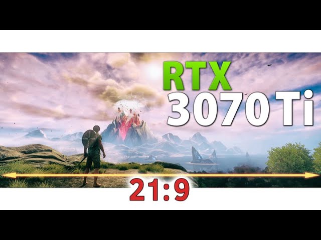 RTX 3070 Ti - 21:9 // 3440x1440