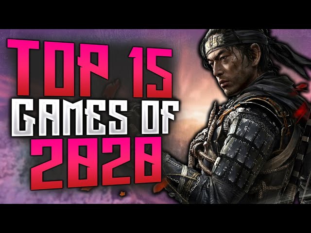 Top 15 Games of 2020 | Game of the Year Edition