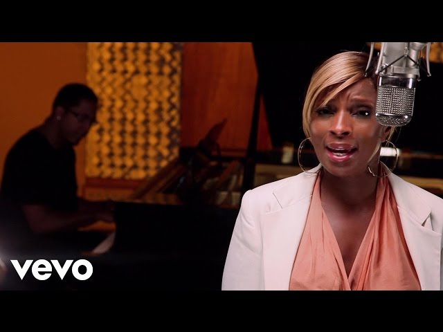 Mary J. Blige - The Living Proof (From The Motion Picture The Help)