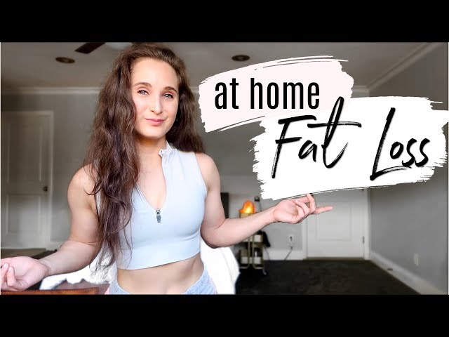 How To LOSE FAT AT HOME | Weight Loss Tips & Tricks