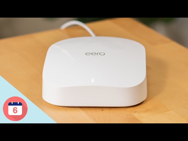 Amazon eero Pro 6 Mesh Wifi Review - 6 Months Later