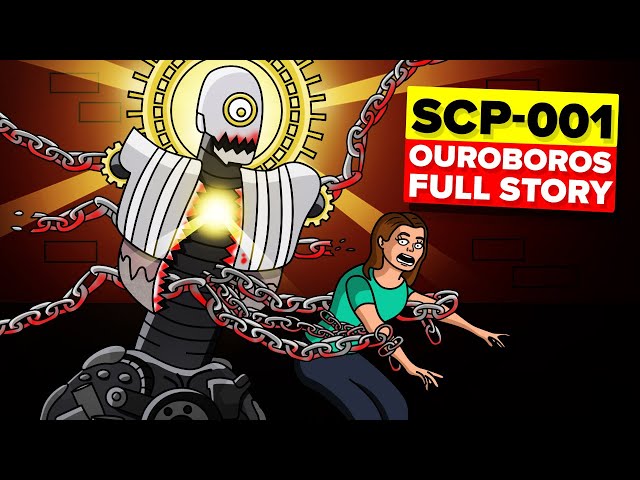 SCP-001 Ouroboros Cycle - The Full Story Compilation (SCP Animation)