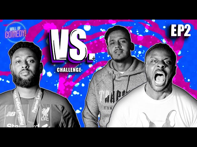 LV, WALID, & FU-IZZY GET HOSTILE WHEN TAKING ON THE PRANK CALL CHALLENGE!!! 🤣  | Vs. S2 EP2