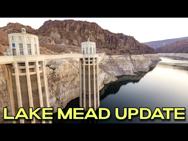 Big Rockies snowpack may boost Lake Mead, Nevada in 2024.