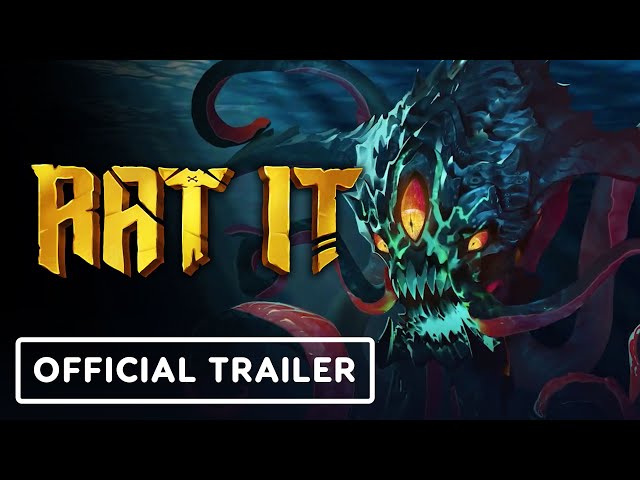 Rat it - Official Trailer | Upload VR Showcase Winter 2023
