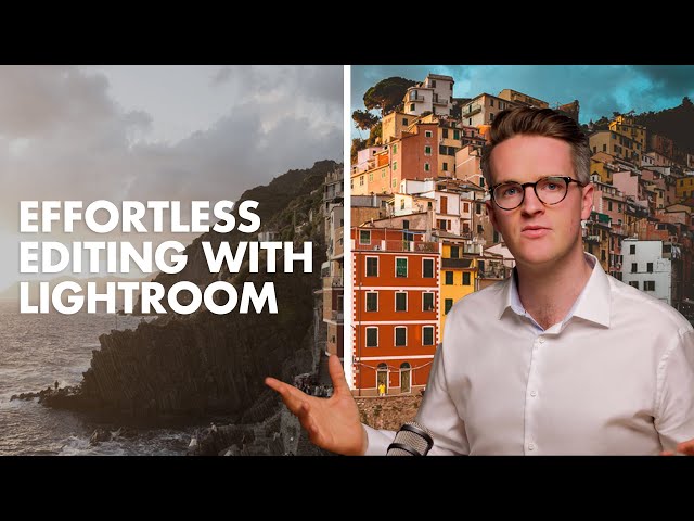 Effortlessly Edit Your Photos in Less Than 15 Minutes