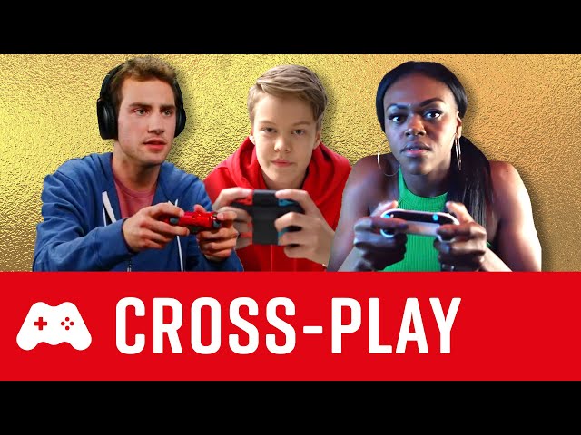 Cross-play GAMES ► PS4 mit Xbox & Switch & PC?