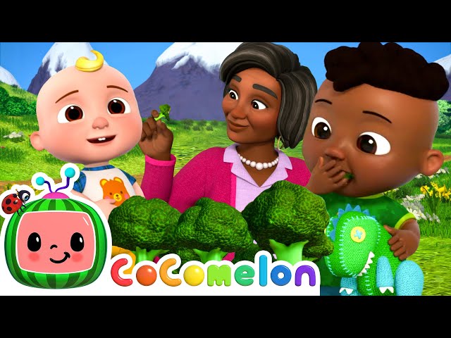 Tiny Trees | CoComelon - It's Cody Time | CoComelon Songs for Kids & Nursery Rhymes