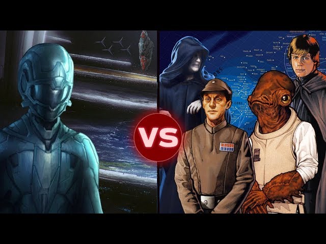 Could the Forerunner Defeat a Unified Star Wars Galaxy? Halo vs Star Wars: Galactic Versus