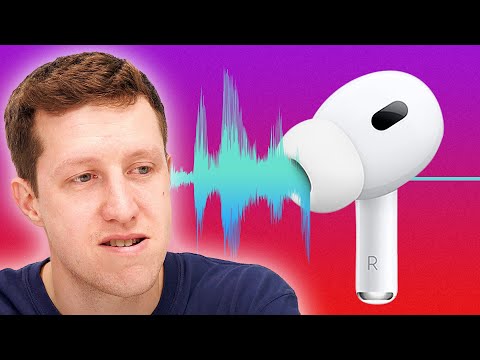 Is Apple Making its Noise Cancelling Worse?