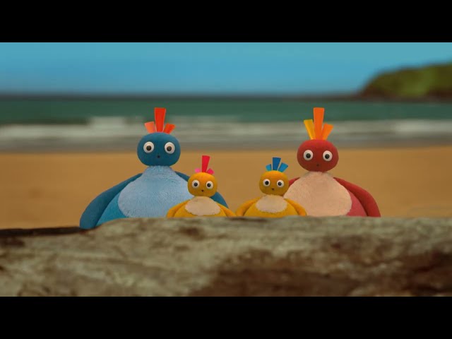 Epic Adventures With Twirlywoos | Fun-filled Videos For Kids