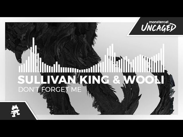 Sullivan King & Wooli - Don't Forget Me [Monstercat Release]