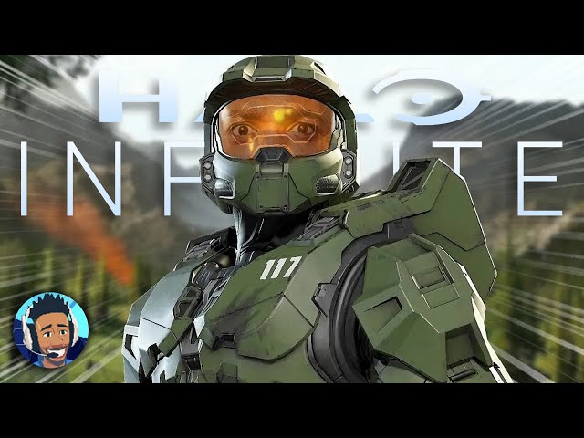 Halo Infinite Multiplayer is THE GOAT of FPS! Halo Infinite | runJDrun