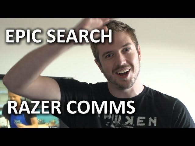 Razer Comms Epic Search for New Voice Chat Client Linus Tech Tips