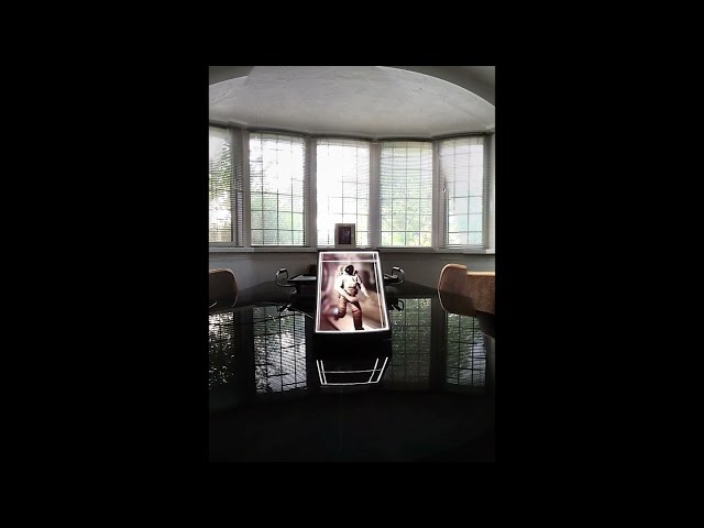 Looking Glass Portrait Holographic  Display : check it in 4K 3D 360 with Oculus Quest HTC Vive