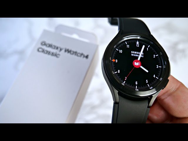 Samsung Galaxy Watch 4 Classic (46mm) - Brutally Honest Review - Watch before you buy!