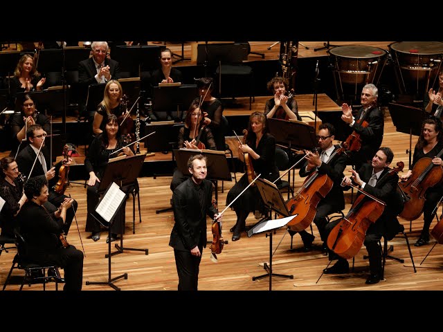 MSO Live | Tognetti and The Lark Ascending