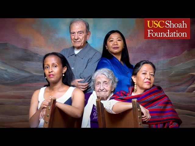 The Academy for Humanity | USC Shoah Foundation