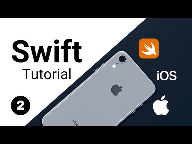 Swift Tutorial for iOS : Basics  (Day 2)