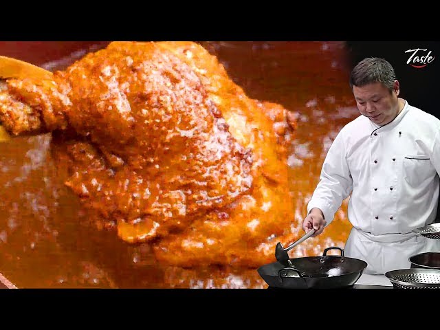 How to Make Perfect Fried Chicken Every Time l ASMR Cooking