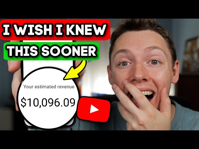 This 1 Video Made Me $10,000 in Passive Income