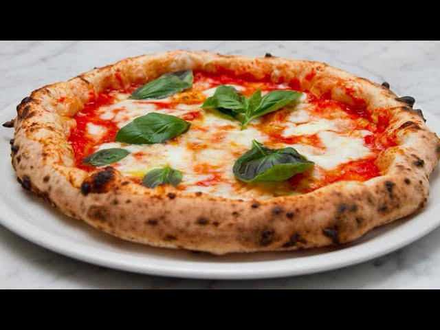 The History of Pizza and Types of Pizza in Italy