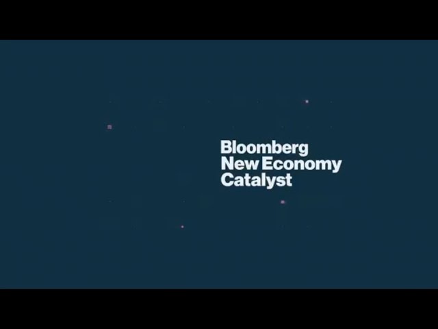 Bloomberg New Economy Catalyst Opening Remarks