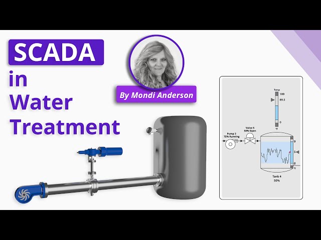 SCADA Applications in Water Treatment