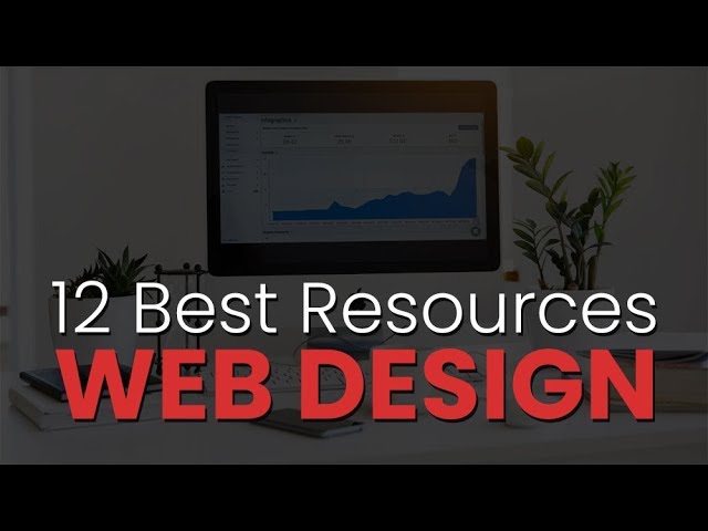 12 Best Web Designer Resources: Website Setup, Graphics, Code & Marketing