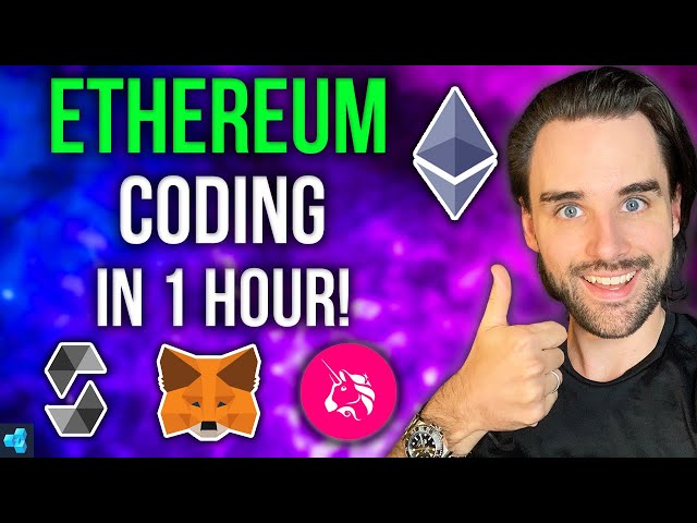 Learn Ethereum Programming in 1 Hour: Solidity, ERC-20 & Uniswap