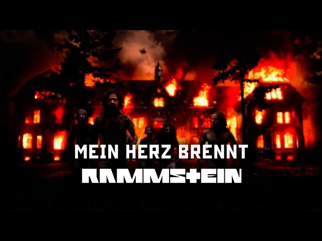 Rammstein - Mein Herz Brennt | 1 Hour Loop