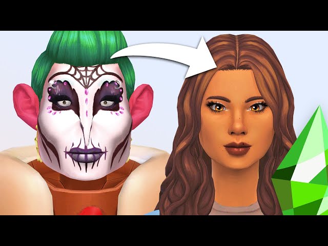 Un live tout doux sur les sims et disney + Super Ugly To Beauty ! 😏 | Rediff Live | Sims 4