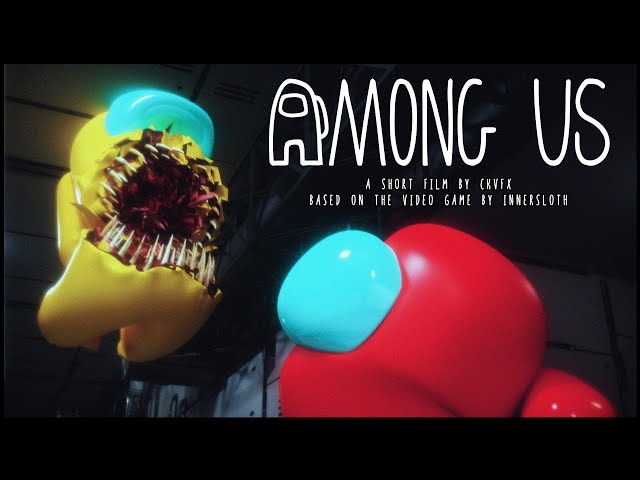 AMONG US - CG Animated Short Film