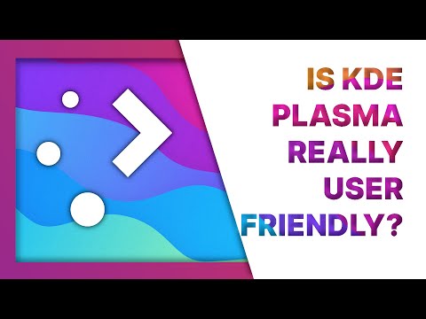 Is KDE/Plasma User Friendly for beginners, Windows, or macOS Users?
