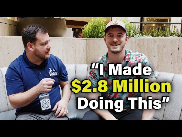 Asking a Woodworking Millionaire 10 Questions