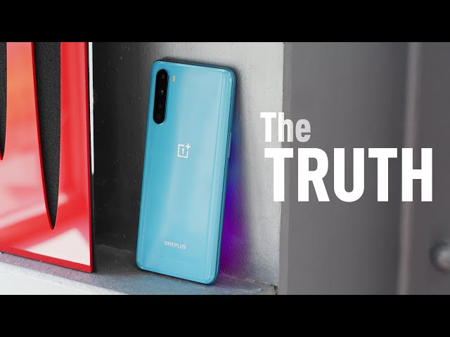 The TRUTH About OnePlus Nord!