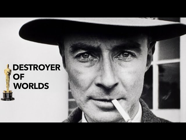 Why Oppenheimer Deserves His Own Movie