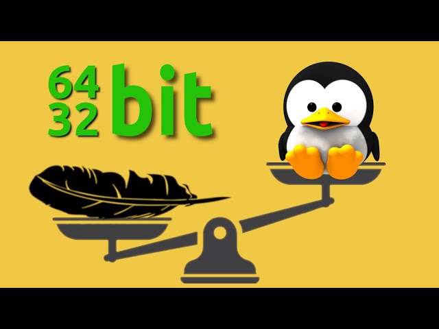 Sistemi operativi Linux leggeri e a 32bit per PC vecchi e nuovi