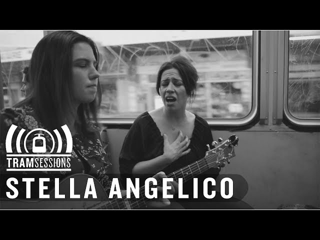 Stella Angelico + Kathleen Halloran - Heartstrong | Tram Sessions