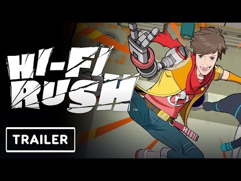 Hi-Fi Rush - Reveal Trailer | Xbox & Bethesda Dev Direct 2023