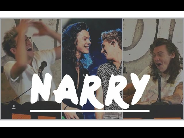 Narry | Change Your Ticket