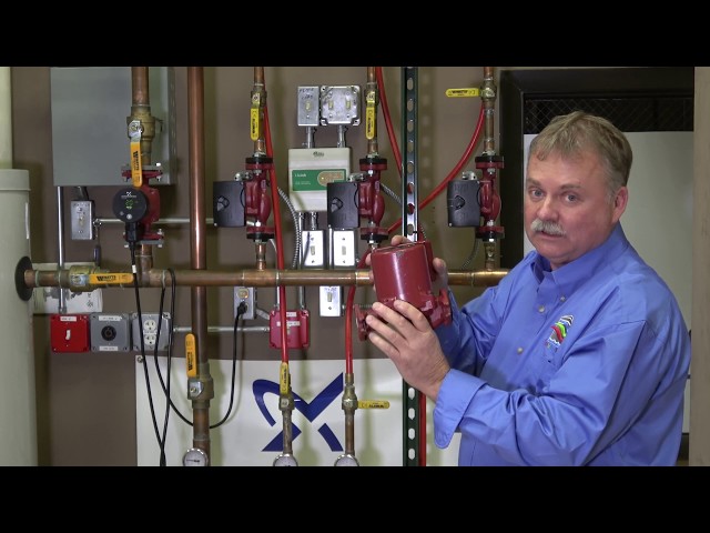 Hydronics System Components