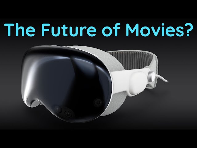 Is Apple Vision Pro The Future of Home Theater?