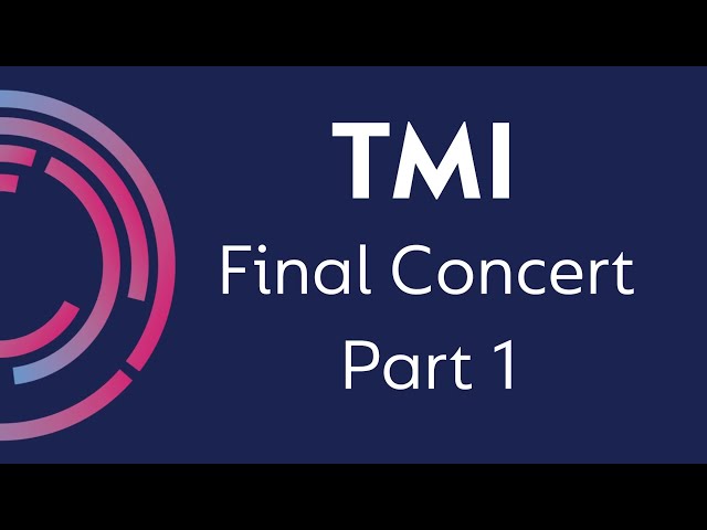 2023 Territorial Music Institute - Final Concert Part 1
