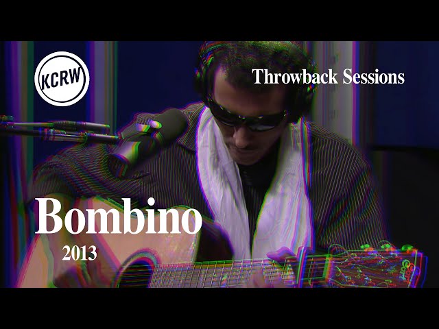 Bombino - Full Performance - Live on KCRW, 2013