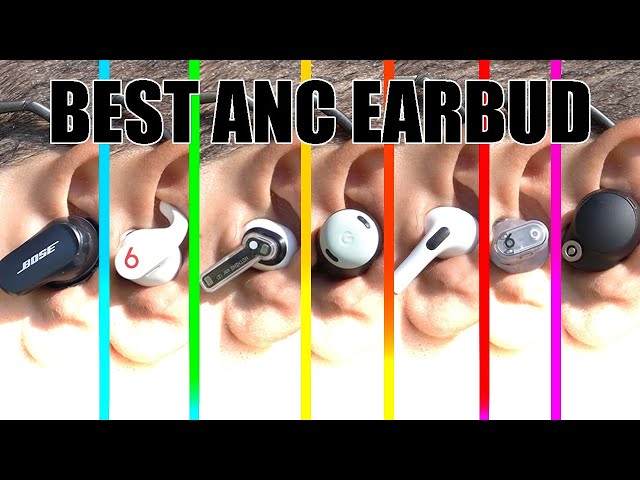 BEST True Wireless Earbuds (ANC) 🔊 Don't Get FOOLED!